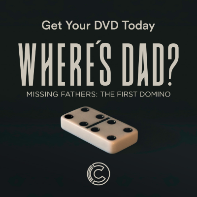 Where's Dad? Missing Fathers: The First Domino DVD