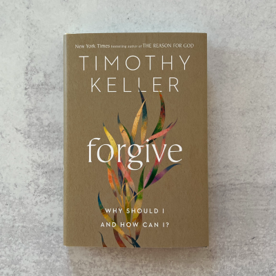 At the Heart of the Gospel Is Forgiveness