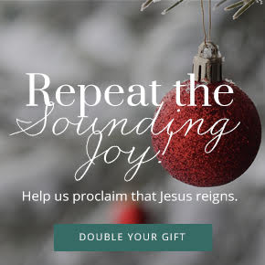 Double Your Gift