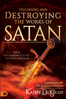 Discerning and Destroying the Works of Satan & Releasing the Glory (Book & 4-CD/Audio Series)
