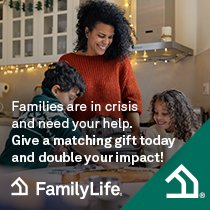 Give a Matching Gift Today