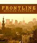Become a Frontline Mission Partner