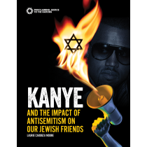 Kanye and the Impact of Antisemitism on Our Jewish Friends - Free Resource
