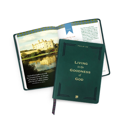 Living in the Goodness of God Guided Experience Book