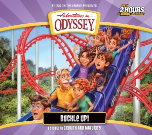 Adventures in Odyssey #74: Buckle Up!