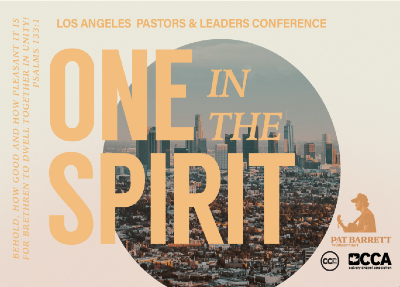 LA Pastors and Leader Conference