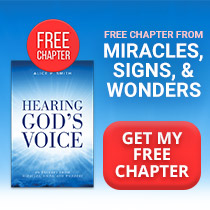 Hearing God's Voice - Free Chapter