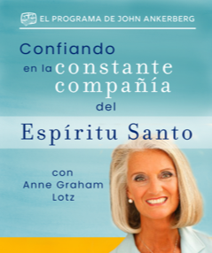 Confiando en la constante compañía del Espíritu Santo