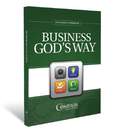 Business God's Way Workbook