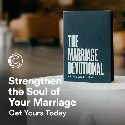 Strengthen the Soul of Your Marriage