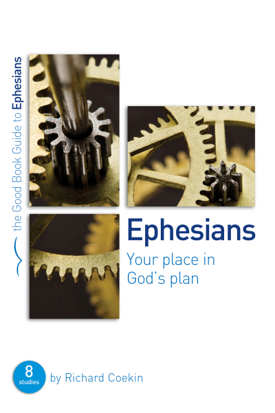 Request the Ephesians: Your Place in God's Plan study guide now.