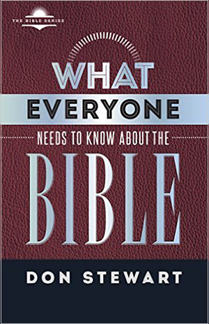What Everyone Needs to Know about the Bible - FREE Audiobook