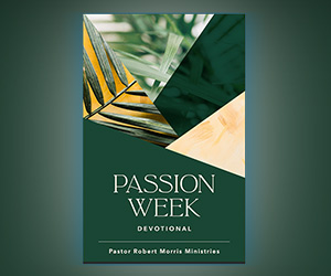 Free Passion Week E-Devotional