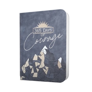 365 Days of Courage Devotional