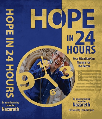 Hope in 24 Hours Book