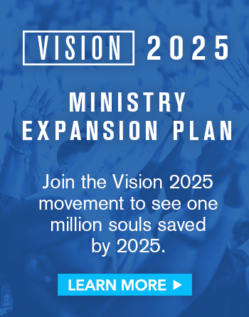 PARTNER WITH US FOR VISION 2025