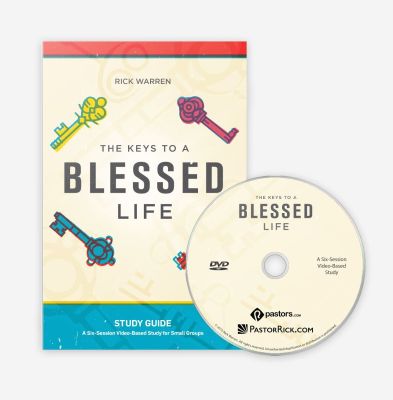 Keys to a Blessed Life Study