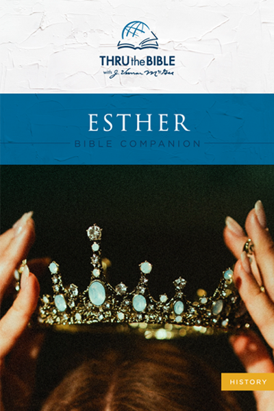 Esther Bible Companion