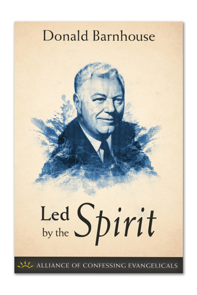 Led by the Spirit (PDF Download)