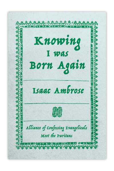 Knowing I Was Born Again (PDF Download)