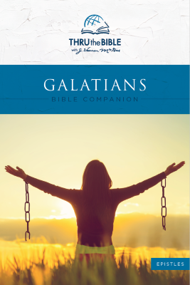 Galatians Bible Companion