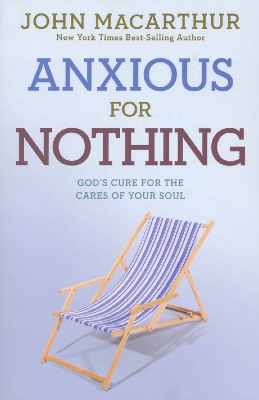 FREE Offer: Anxious for Nothing