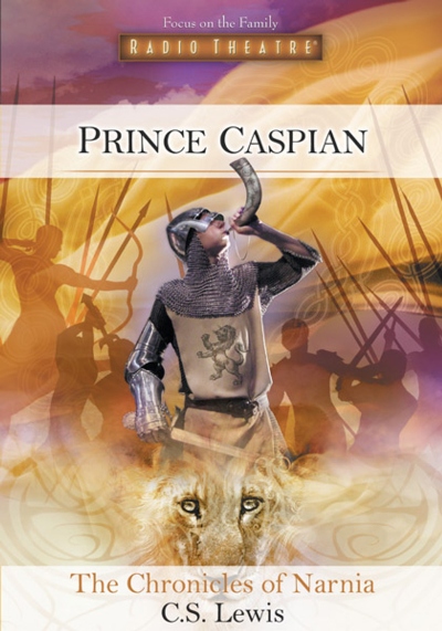 Radio Theatre: The Chronicles of Narnia: Prince Caspian (Digital Audio Download)