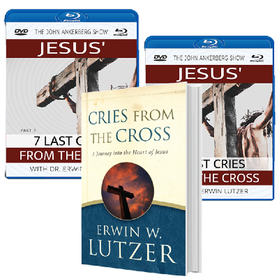 Jesus’ 7 Last Cries From The Cross – Package Offer