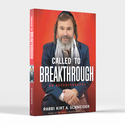 Called to Breakthrough:  An Autobiography