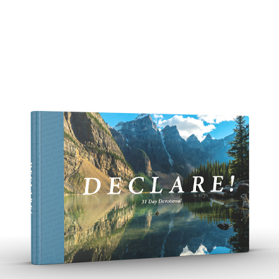 Declare! 31-Day devotional