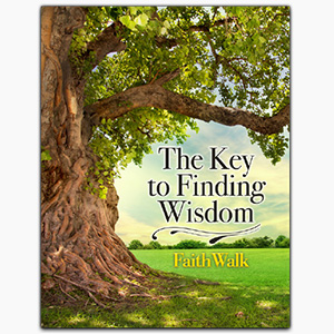 The Key to Finding Wisdom