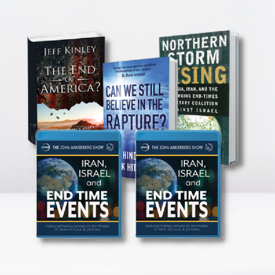 Iran, Israel and End Time Events