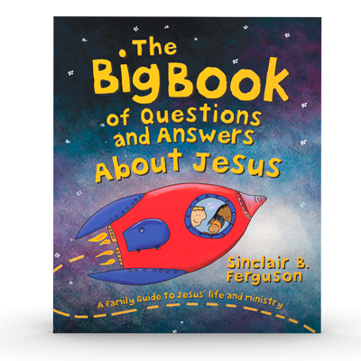 The Big Book of Questions and Answers About Jesus