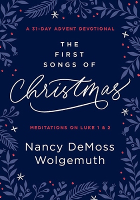 The First Songs Of Christmas