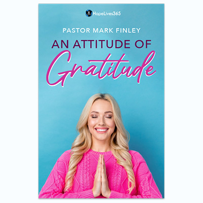 FREE RESOURCE: An Attitude of Gratitude