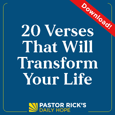 20 Powerful Verses That Will Transform Your Life