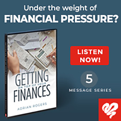 Getting on Top of Your Finances Series