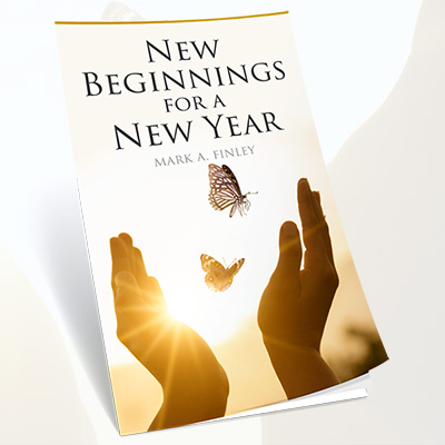New Resource: New Beginnings for a New Year