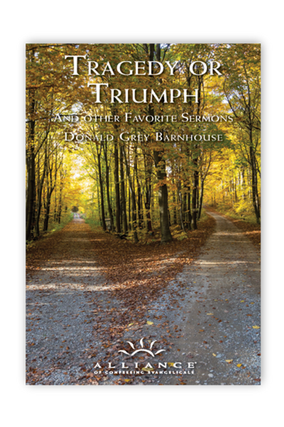 Tragedy or Triumph (PDF Download)