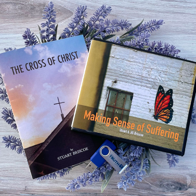 Get TWO Powerful Resources From the Briscoe's!