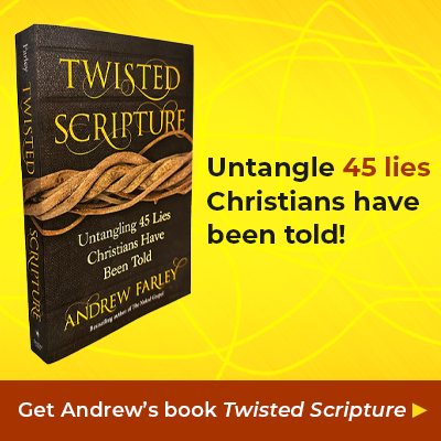 Untangle 45 Lies Christians Have Been Told!