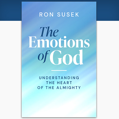 FREE OFFER - The Emotions of God