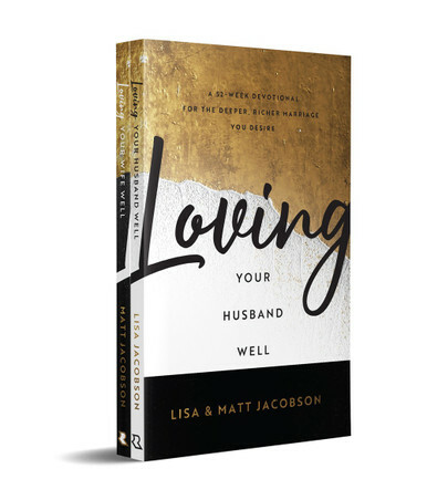 2-Book Bundle: Loving Your Husband/Wife Well