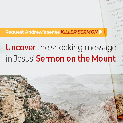 Uncover the shocking message in Jesus’ Sermon on the Mount