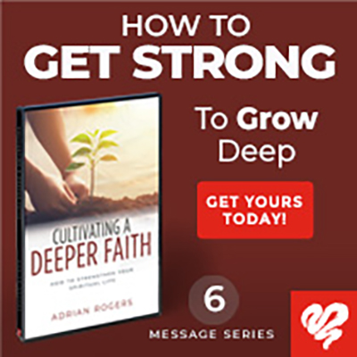 Cultivating a Deeper Faith Series