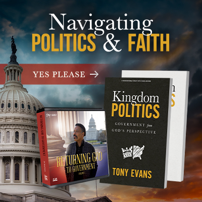 Finding Biblical Clarity in the Confusion of Politics