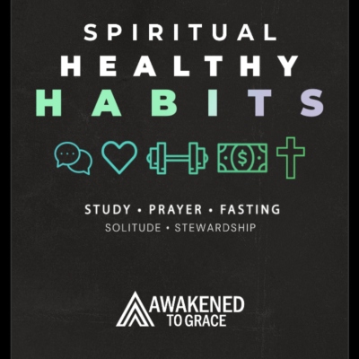 Healthy Habits For Spiritual Growth