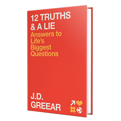 12 Truths & A Lie