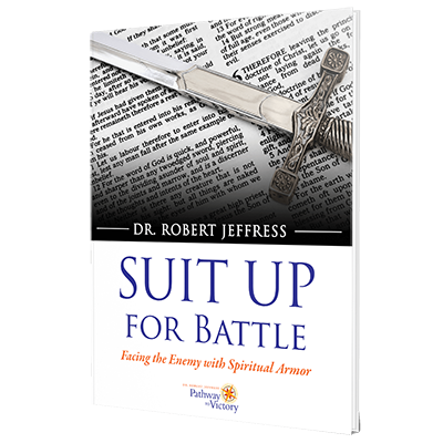 "Suit Up for Battle" eBook
