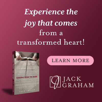 Transform your heart- transform your life!